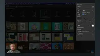 25.2.1b Create a new document preset