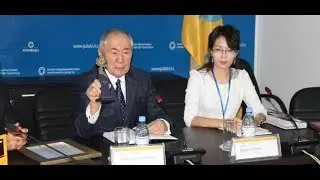 Кайнар АКБ. Куаныш Мадиевич. поздравление с 71-летием