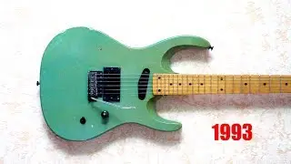 Russtone Superstrat 1993