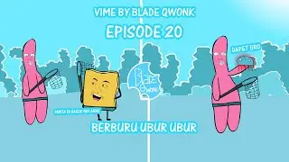 VIME VIDEO MEME - EPISODE 20 BERBURU UBUR UBUR