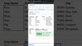 Master XLOOKUP in Excel: Boost Your Data Analysis Skills 