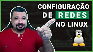 Comandos IP e IFCONFIG | Configuração de Redes no Linux
