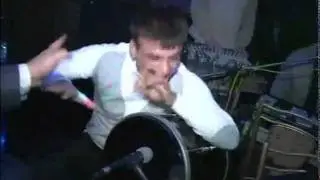 SHERZOD JAMOLOV & GRUPPA SARBON DOVUL DHOL DOYRA SAMARKAND TUY 2012