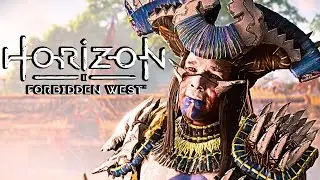 Horizon: Forbidden West ➤ Прохождение ● 14
