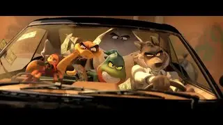 My Favorite and Okay 3D Animated and Live Action GCI Movies of 2022