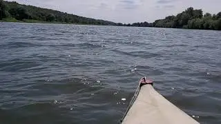 Сплав по Днестру