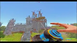 RUST\\\RAID|ClAN BR||