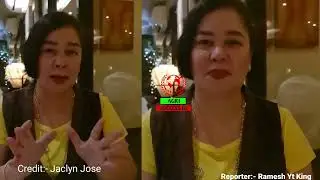 jaclyn jose death news | actress Jaclyn Jose news | actress Jaclyn hill died