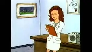 Beavis and Butt-Head forgot how to pee