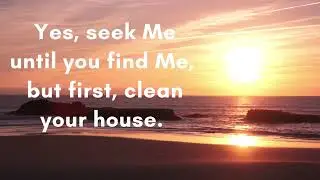 Clean And Seek Me