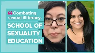 #11 - School of Sexuality Education / Combating sexual illiteracy