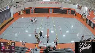 FFA Volleyball Invitational - Old Gym