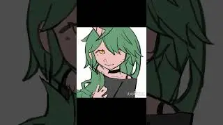 Speed paint | ibispaint #shorts #gachavideo #gacha #art