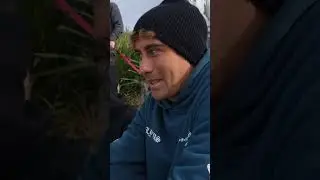 I was kicked out of this surf spot by locals for filming