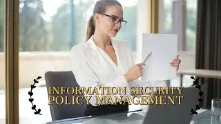 Information Security Policy Management lecture in Hindi/Urdu