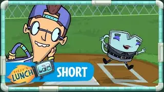 And the Crowd Goes Nuts! ⚾️ FIZZY'S LUNCH LAB