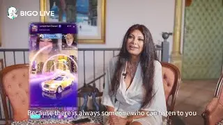 BIGO LIVE Italy - Transformation of Bigo ID: PaolaMercurio from model, dancer to a Bigo host 📲💫