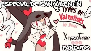 ¡Feliz san Valentín! || fandubs latinos
