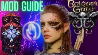 The Ultimate Baldur's Gate 3 Modding Guide | Step-by-Step Tutorial