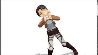 Random Levi Kid