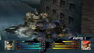 Front mission 3 JDF vs Imaginary Numbers (part 2)