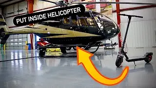How well will it fit? Foldable Electric Scooter with Dual Suspension-Hovsco Felicity