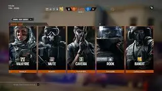 Tom Clancy's Rainbow Six  Siege: Puma's 4k