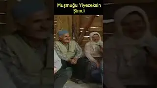 Mamir Çek Yoksa Muşmuk Yolda 😀 