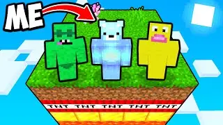 Can We Survive a RANDOM LAYER One Chunk?