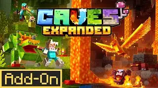 CAVES EXPANDED - Add-On (Official Trailer)