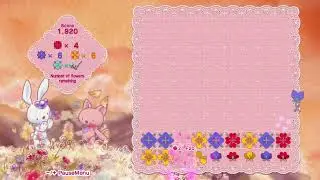Ruku's Heart Balloon (ルクちゃんのハートバルーン) gameplay sample