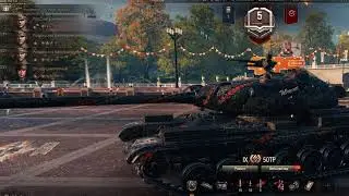 50TP Tyszkiewicza #wot. Вот как играть на польском тяжёлом танке 50ТП Тышкевича в ворлд оф танкс