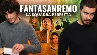 FANTASANREMO 2024: la squadra perfetta - Phrones