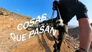 Cosas que pasan.. Morro solar