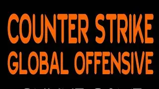 COUNTER STRIKE GLOBAL OFFENSIVE ONLINE GAME (AMD RYZEN 5 PRO 4650G NO VIDEO CARD REQUIRED.