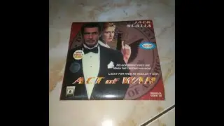Opening to Act of War (1998) 2000 VCD