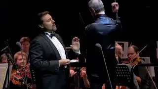 Igor Golovatenko. Cavatina di Figaro «Largo al factotum»  (frammento; «Sirius», 2021)