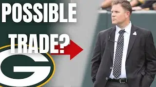 A TRADE That Makes Sense For The Green Bay Packers