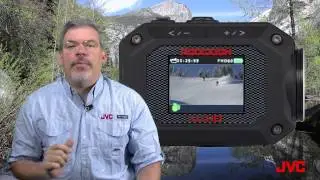The JVC Minute:  Adixxion LCD