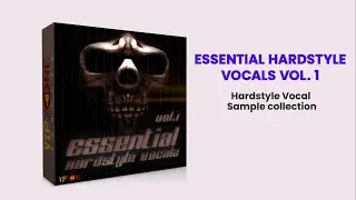 Hardstyle Vocals - Sample Pack - VIPZONE SAMPLES