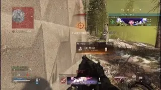 THE END GAME WIN ON TRIOS - Call Of Duty Modern Warefare Warzone Highlights 04