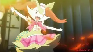 Braixen AMV -  Shatter Me (HD)
