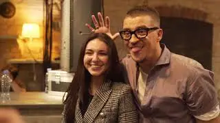 Backstage. Therr Maitz на «Квартирнике у Маргулиса»