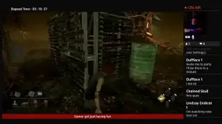 Halloween broadcast