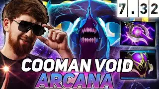 КУМАН В ВОСТОРГЕ ОТ НОВОЙ АРКАНЫ | ПОСТАВИЛ ДАБЛ РЕЙТИНГ! ЛУЧШЕЕ С COOMAN!