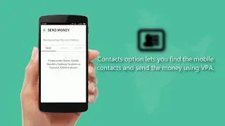 How to Send Money Using Account Number through BHIM App