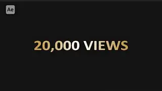 How to Add Automatic Commas and Text to Numbers in After Effects