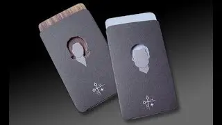 High end Business Cards
