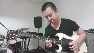 Europa - Santana covered by Auk L
