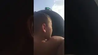 Аквапарк Дубай часть 2